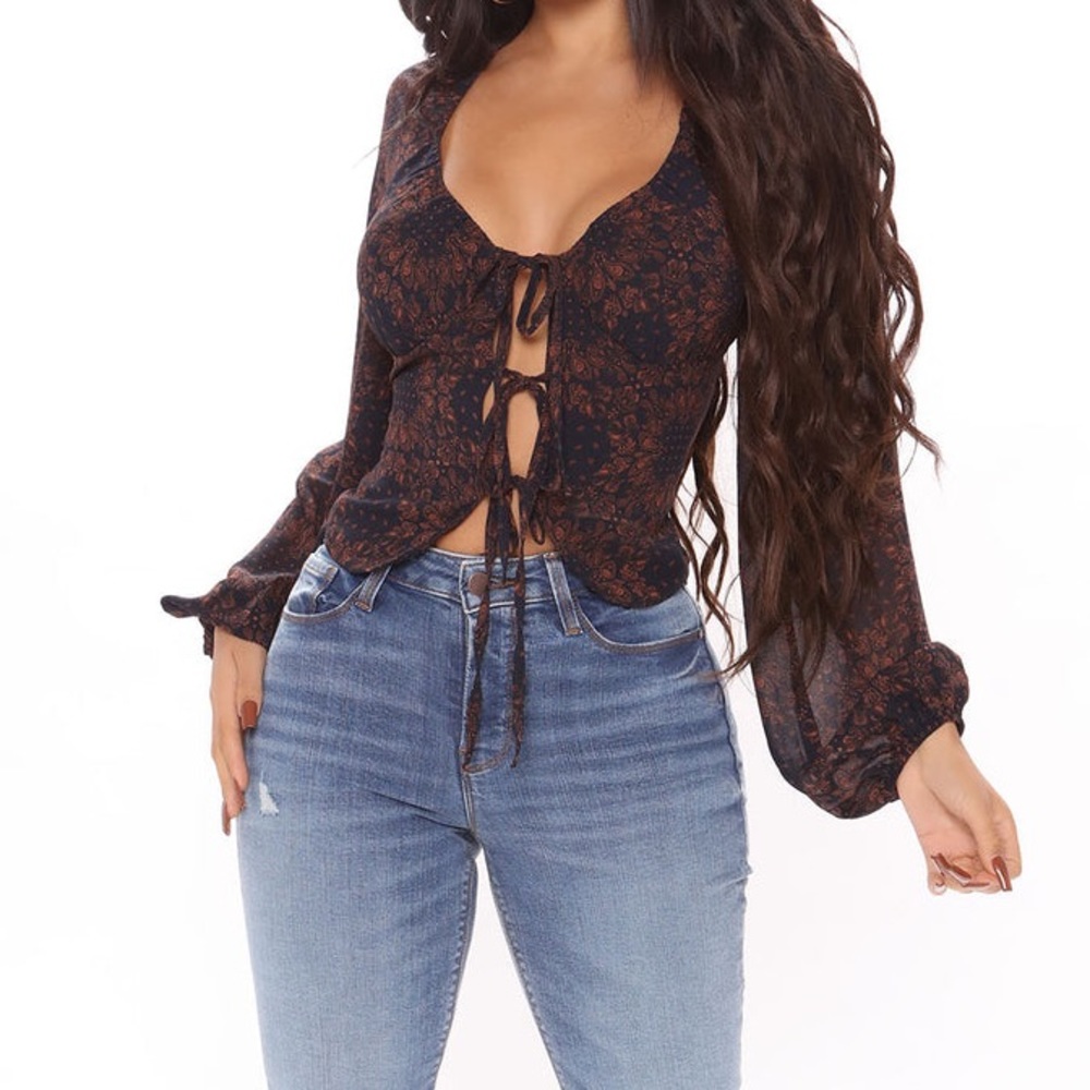 Women’s Chiffon Top